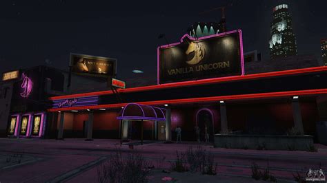 strip club in gta 5